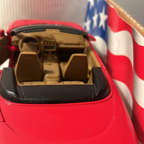 American Muscle 1996 Camaro z28 red - Picture 11 of 11